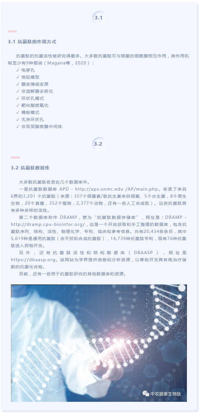 抗菌肽作為替抗飼料添加劑對動物生產、食品安全和公共衛生影響的綜述（上）_04
