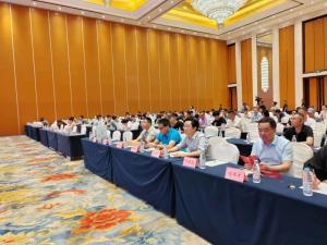 智慧分享、協作創新！中農穎泰助力安徽省飼料行業協會年會！